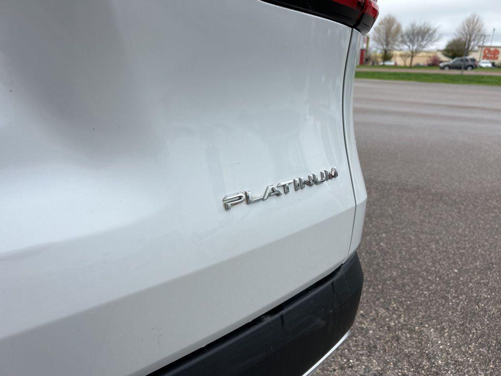 used 2025 Toyota Grand Highlander Hybrid car, priced at $61,039