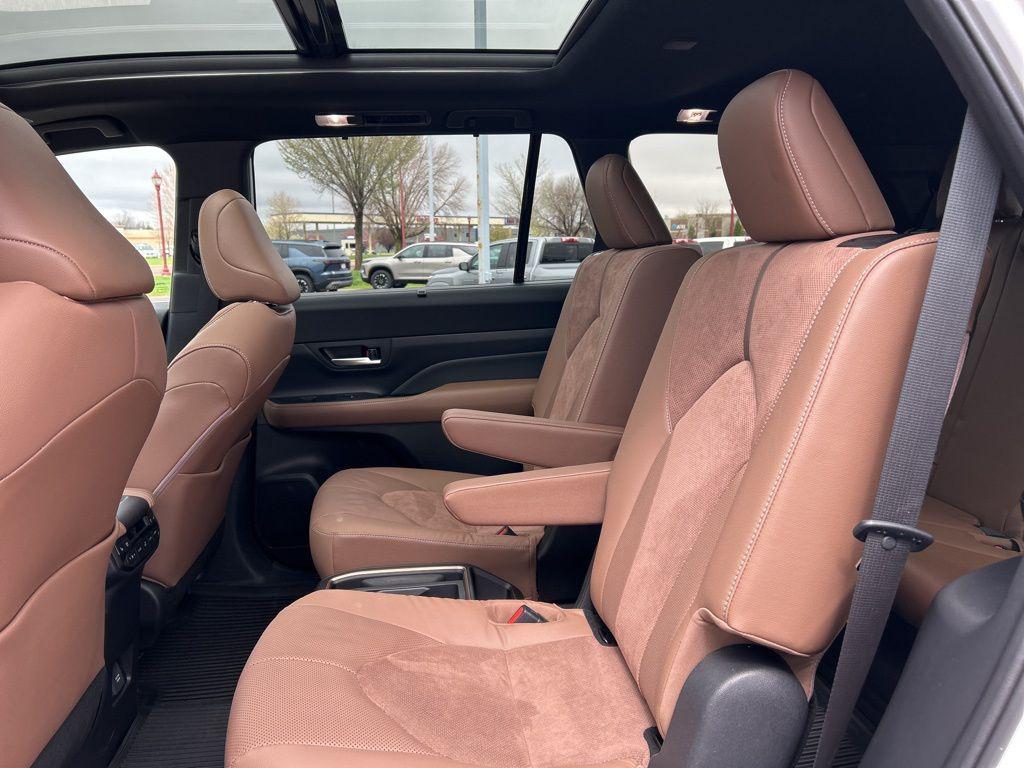 used 2025 Toyota Grand Highlander Hybrid car, priced at $61,039