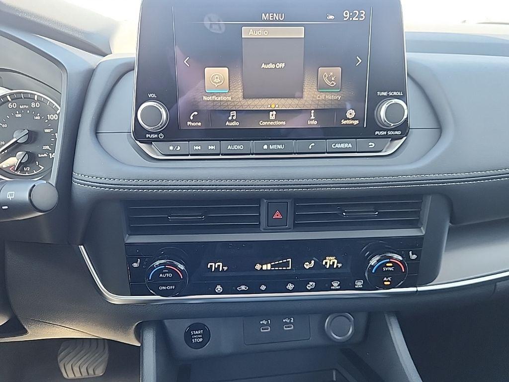 new 2026 Nissan Rogue car, priced at $32,225