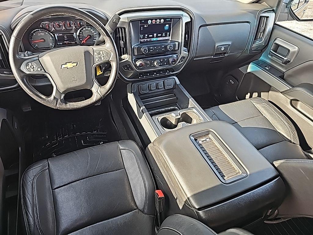 used 2018 Chevrolet Silverado 1500 car, priced at $32,339