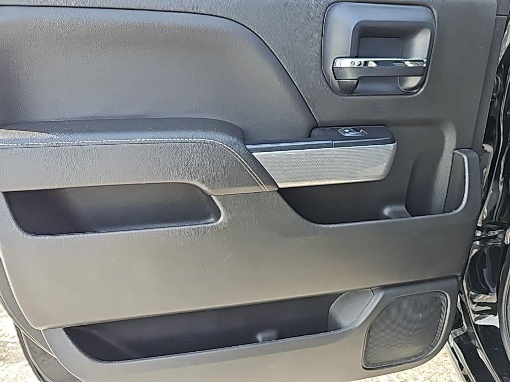used 2018 Chevrolet Silverado 1500 car, priced at $32,339