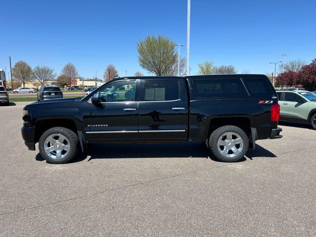 used 2018 Chevrolet Silverado 1500 car, priced at $32,339