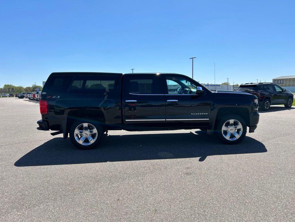 used 2018 Chevrolet Silverado 1500 car, priced at $32,339
