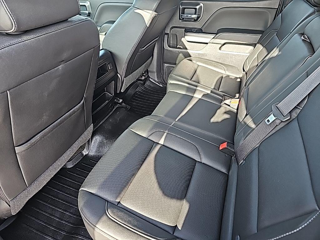 used 2018 Chevrolet Silverado 1500 car, priced at $32,339