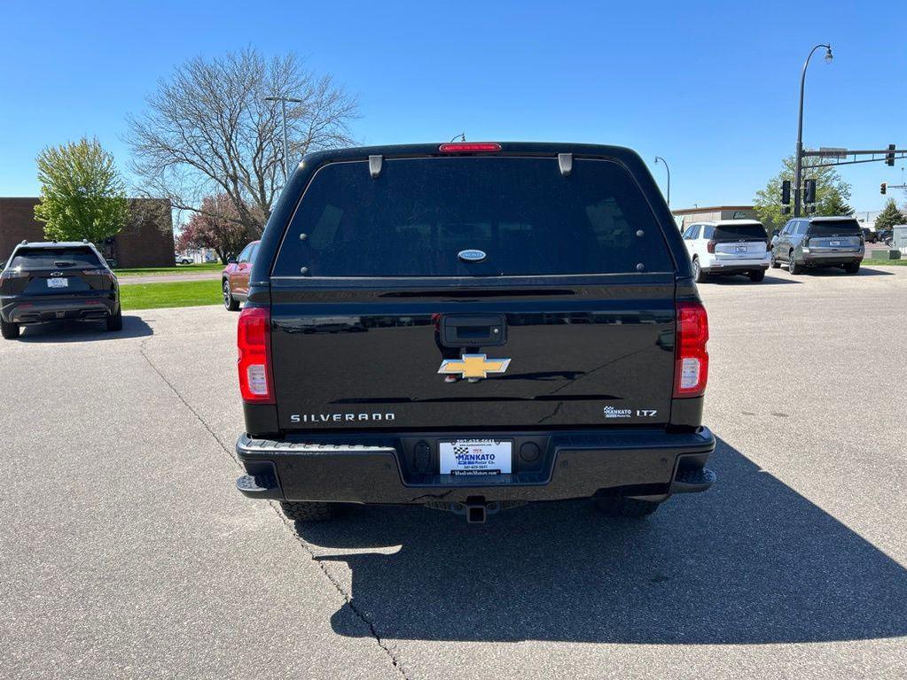 used 2018 Chevrolet Silverado 1500 car, priced at $32,339