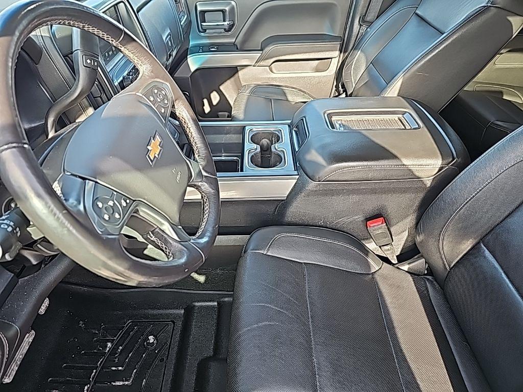 used 2018 Chevrolet Silverado 1500 car, priced at $32,339