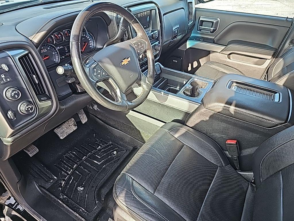 used 2018 Chevrolet Silverado 1500 car, priced at $32,339