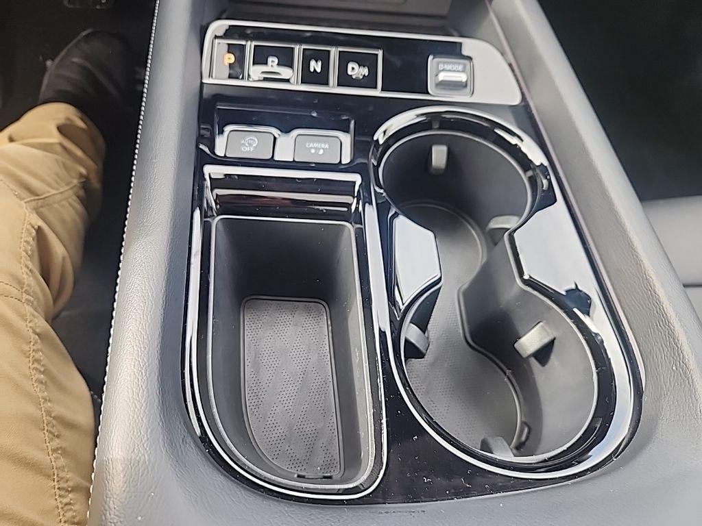 used 2025 Nissan Murano car, priced at $37,638