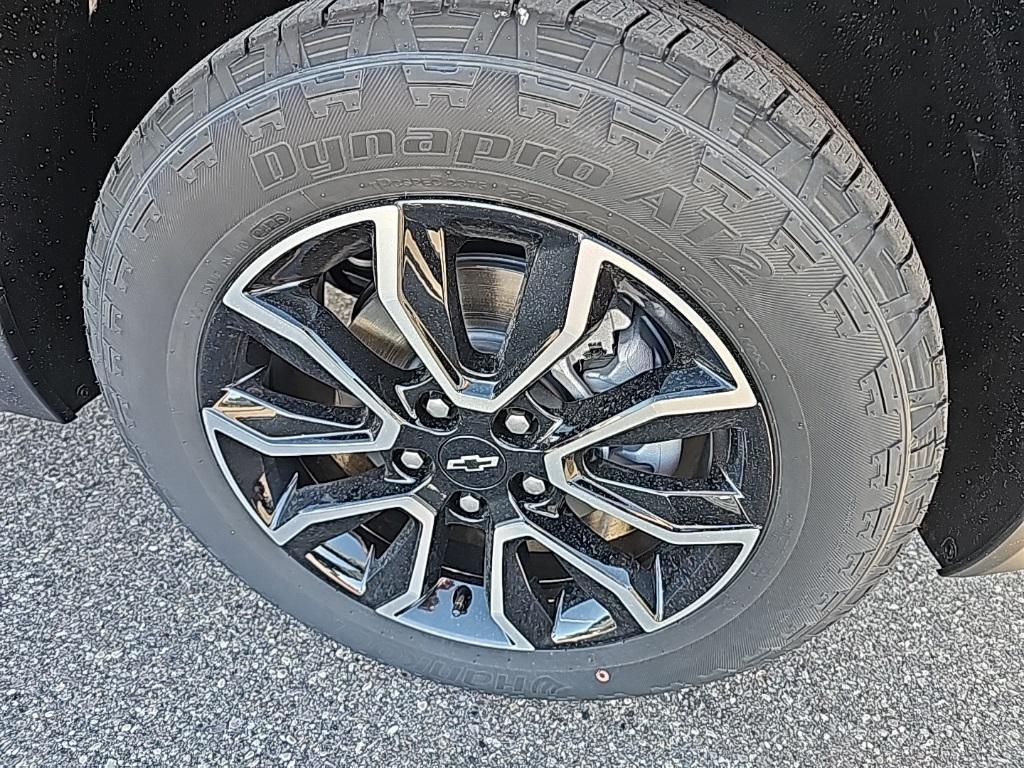 new 2026 Chevrolet TrailBlazer car, priced at $32,780