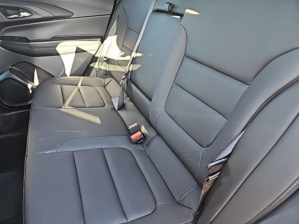 new 2026 Chevrolet TrailBlazer car, priced at $32,780