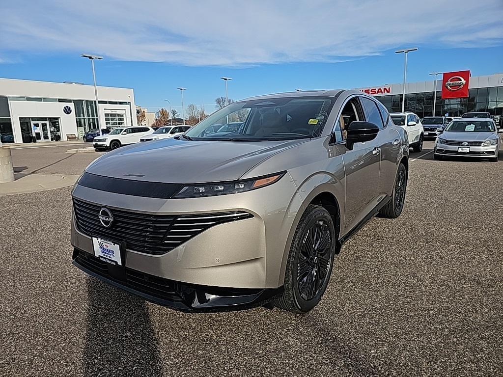 new 2026 Nissan Murano car, priced at $50,185