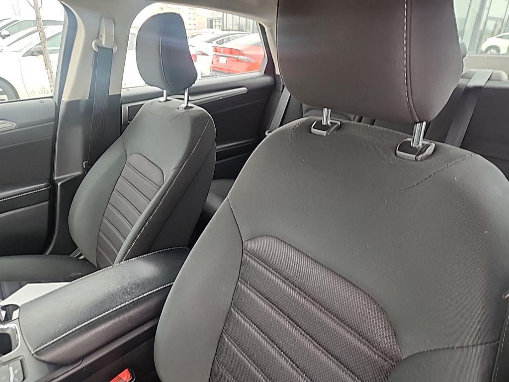 used 2020 Ford Fusion car, priced at $15,982