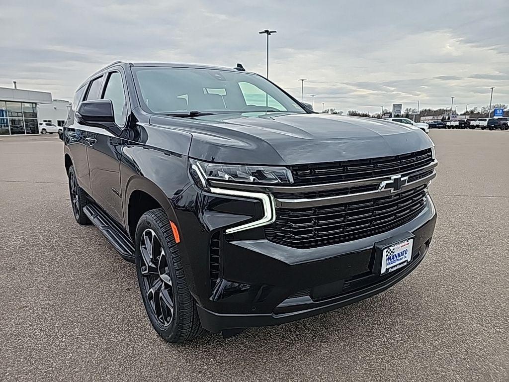 used 2021 Chevrolet Tahoe car, priced at $42,339