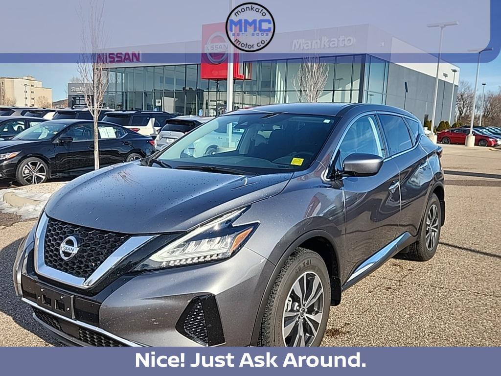 used 2021 Nissan Murano car, priced at $20,989