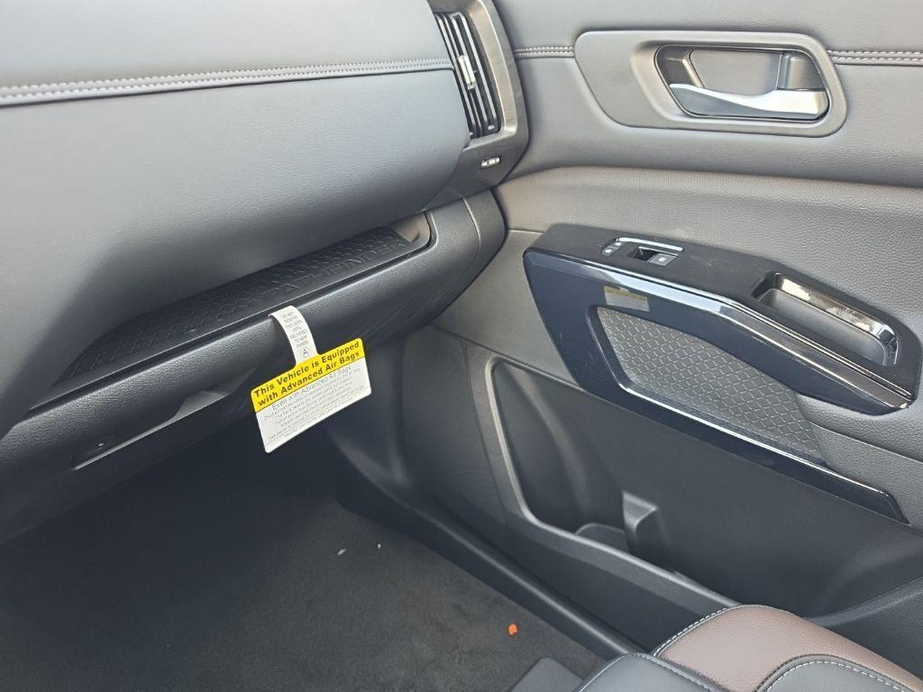 new 2026 Nissan Pathfinder car, priced at $48,990