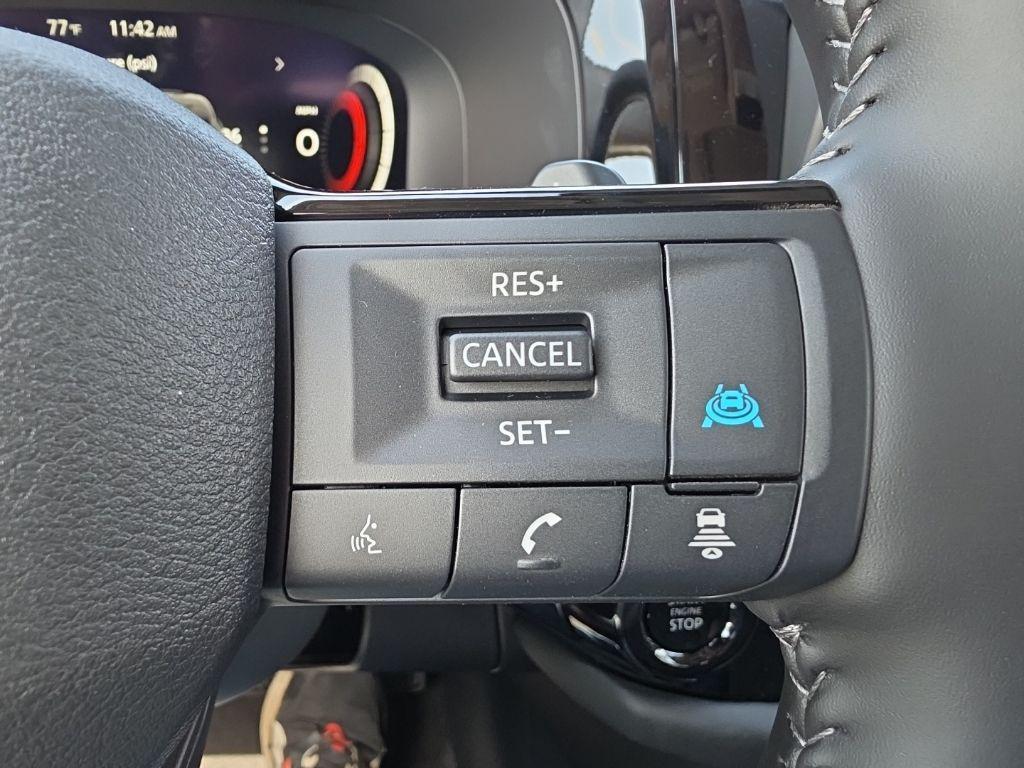 new 2026 Nissan Pathfinder car, priced at $48,990