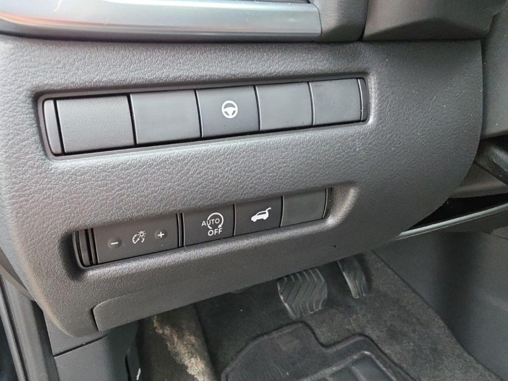 used 2023 Nissan Rogue car, priced at $25,639