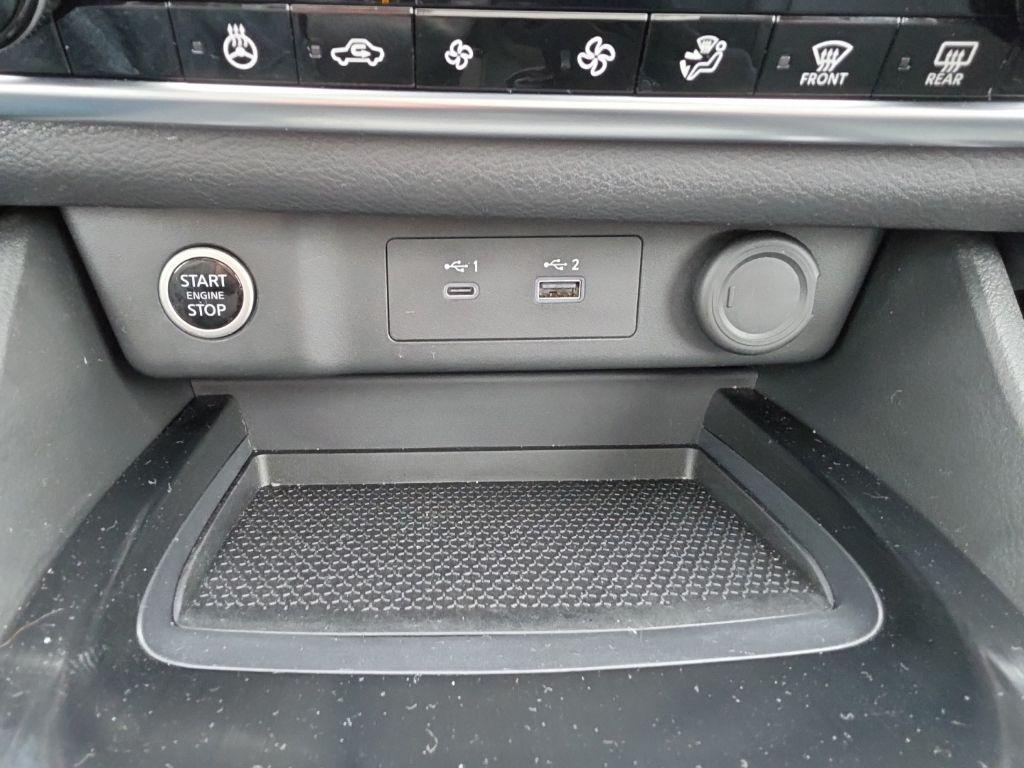 used 2023 Nissan Rogue car, priced at $25,639