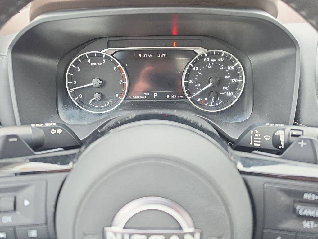 used 2023 Nissan Rogue car, priced at $25,639