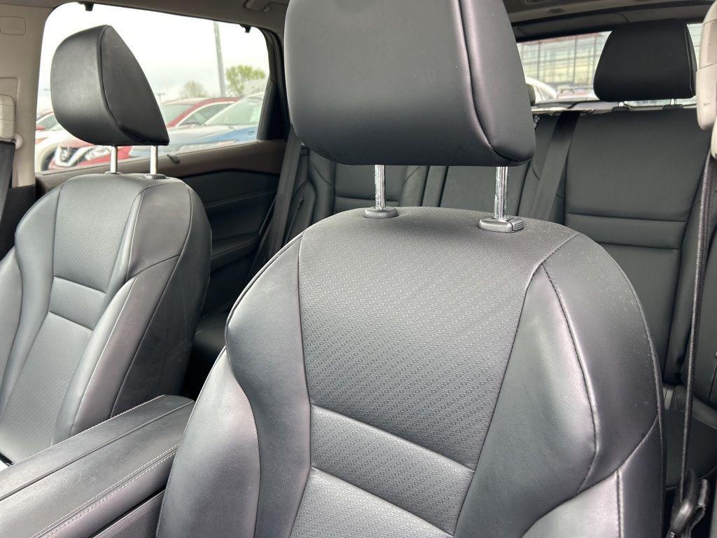 used 2023 Nissan Rogue car, priced at $25,639