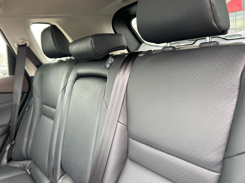 used 2023 Nissan Rogue car, priced at $25,639