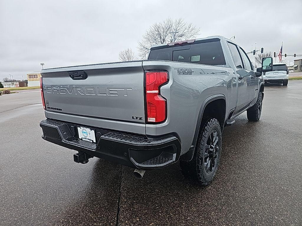 new 2026 Chevrolet Silverado 3500 car, priced at $70,890