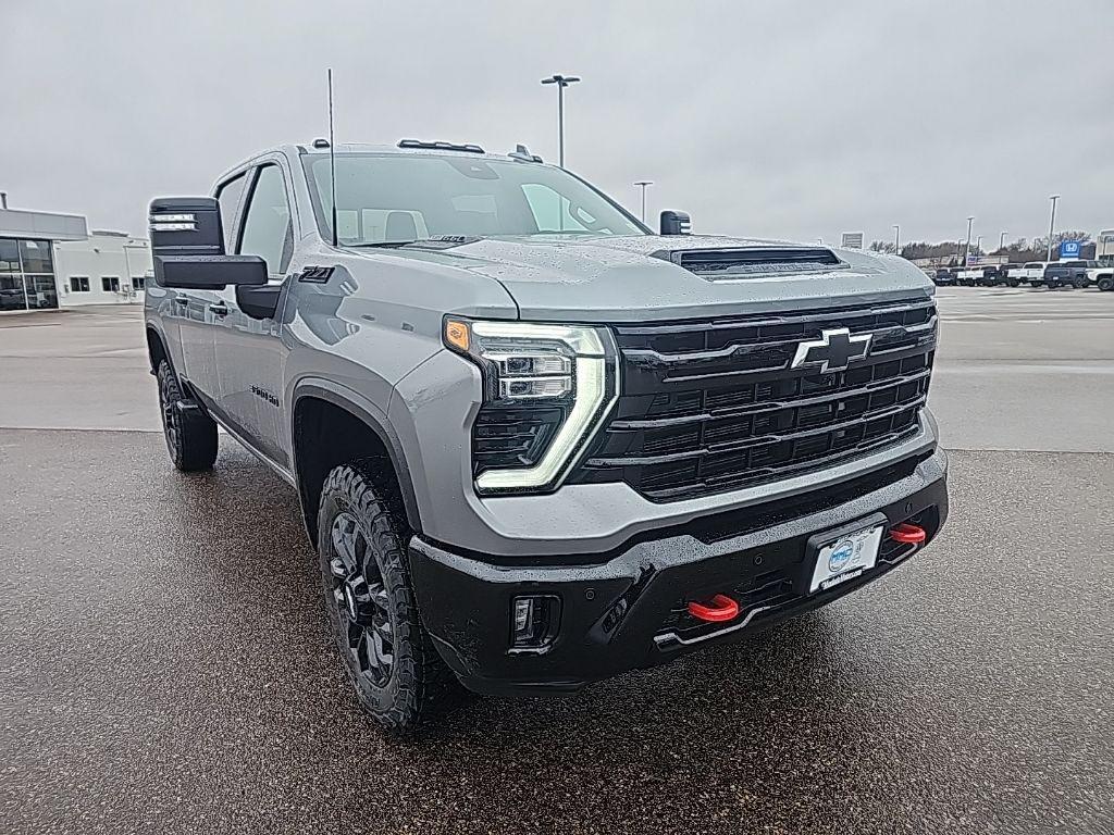 new 2026 Chevrolet Silverado 3500 car, priced at $70,890