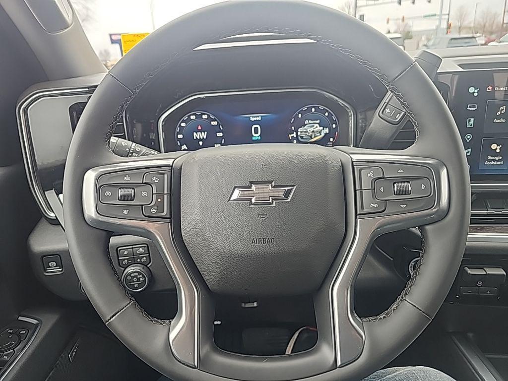 new 2026 Chevrolet Silverado 3500 car, priced at $70,890