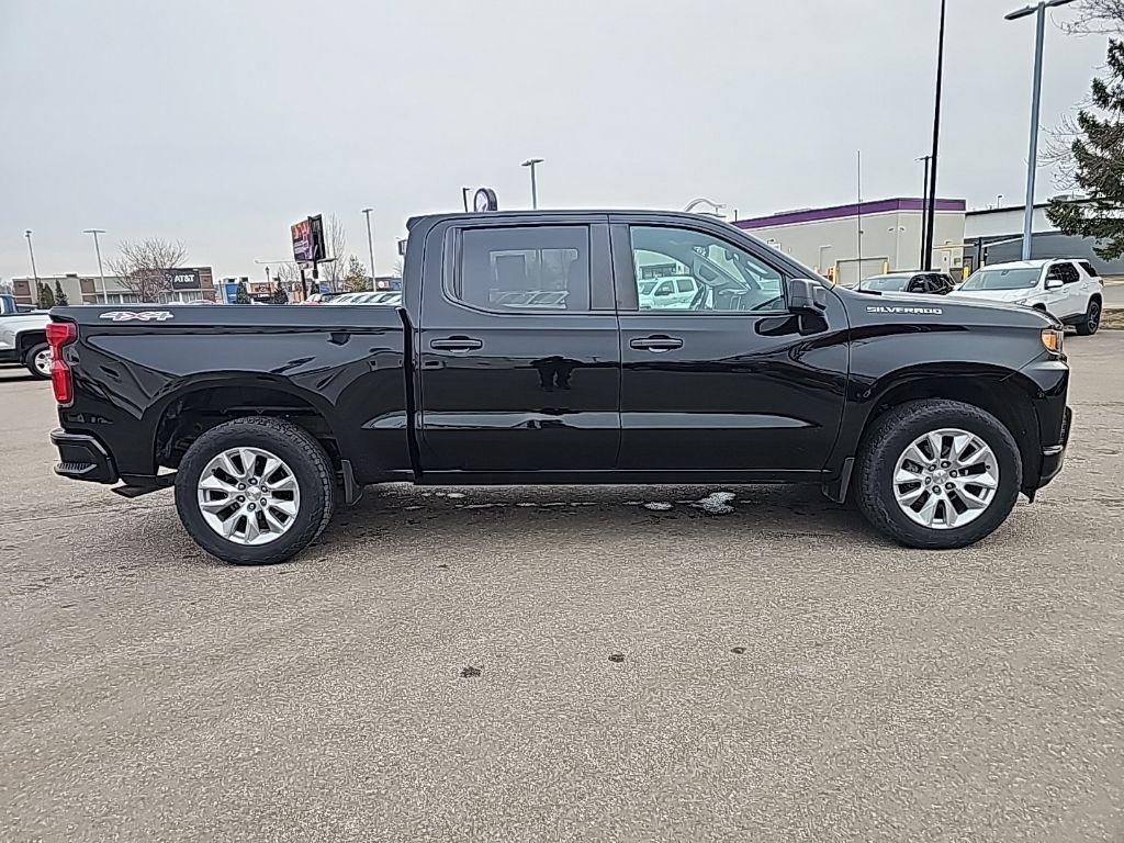 used 2022 Chevrolet Silverado 1500 car, priced at $26,475