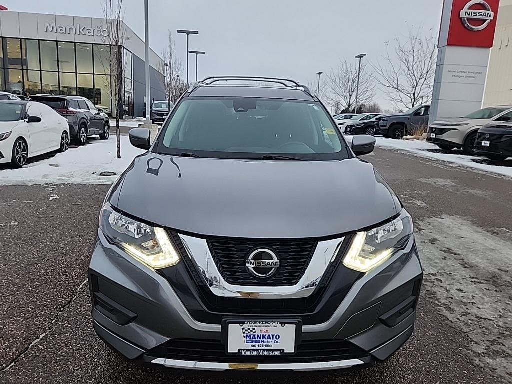 used 2019 Nissan Rogue car, priced at $13,867