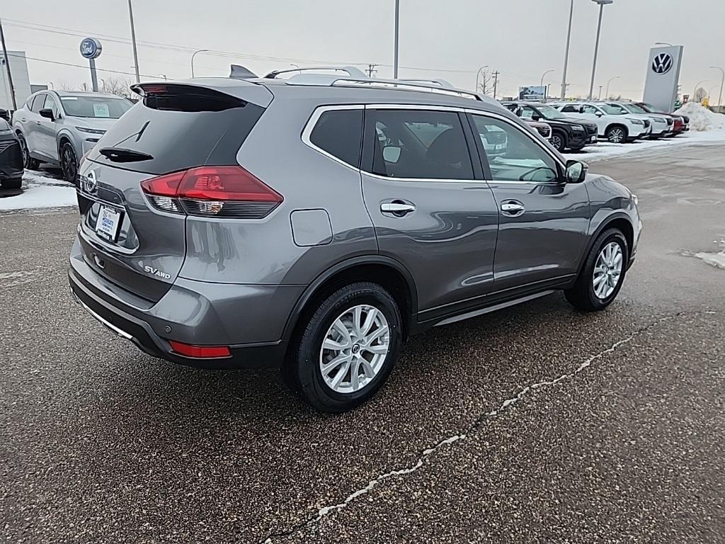 used 2019 Nissan Rogue car, priced at $13,867