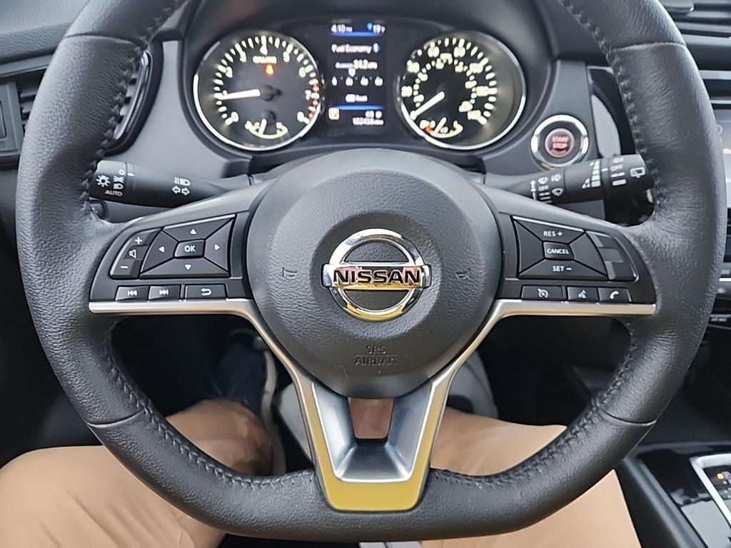 used 2019 Nissan Rogue car, priced at $13,867