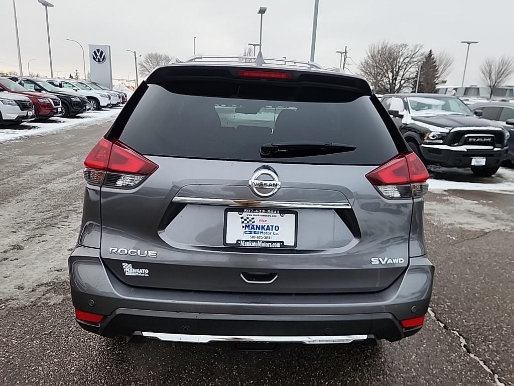 used 2019 Nissan Rogue car, priced at $13,867