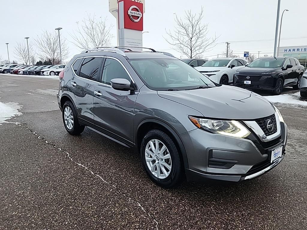 used 2019 Nissan Rogue car, priced at $13,867