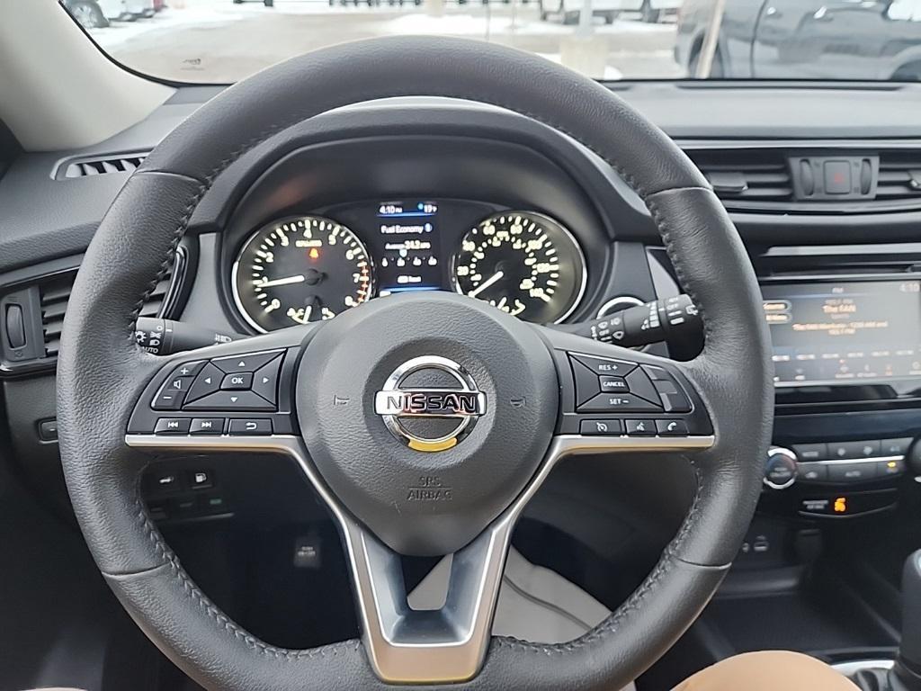 used 2019 Nissan Rogue car, priced at $13,867