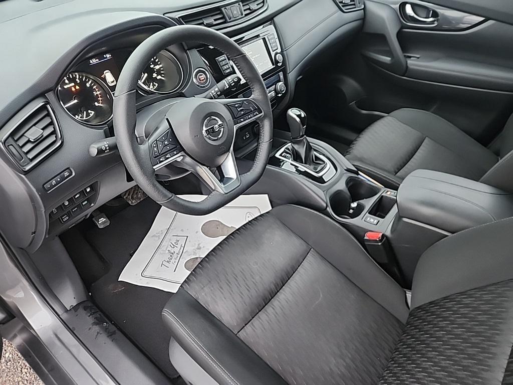 used 2019 Nissan Rogue car, priced at $13,867