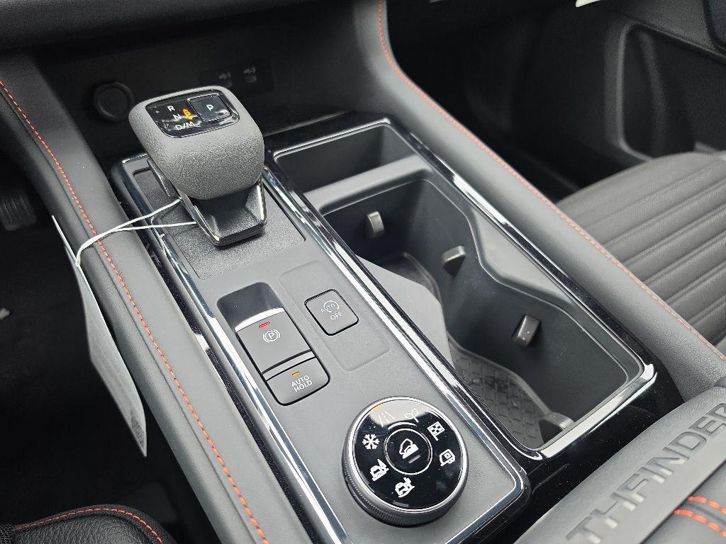 new 2026 Nissan Pathfinder car, priced at $42,440