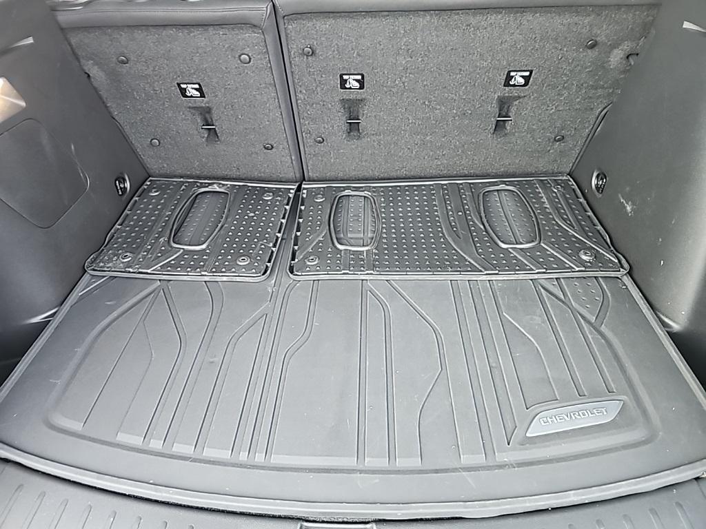 used 2022 Chevrolet TrailBlazer car, priced at $22,610