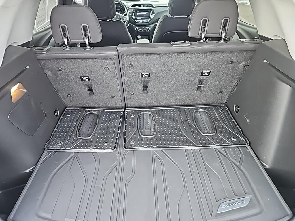 used 2022 Chevrolet TrailBlazer car, priced at $22,610
