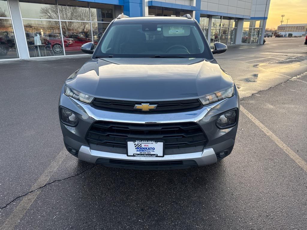 used 2022 Chevrolet TrailBlazer car, priced at $22,867