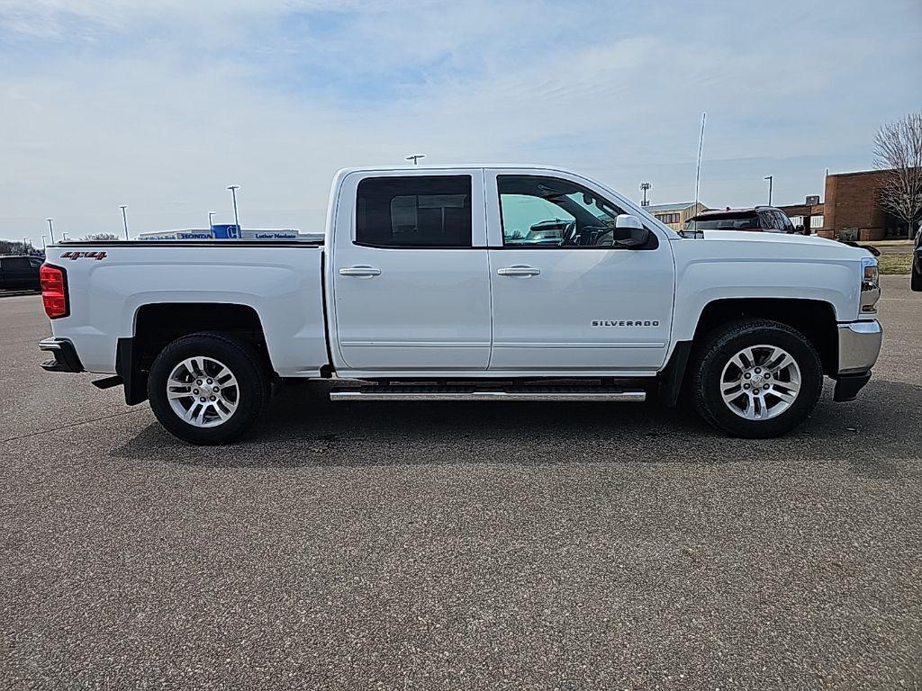 used 2018 Chevrolet Silverado 1500 car, priced at $21,989