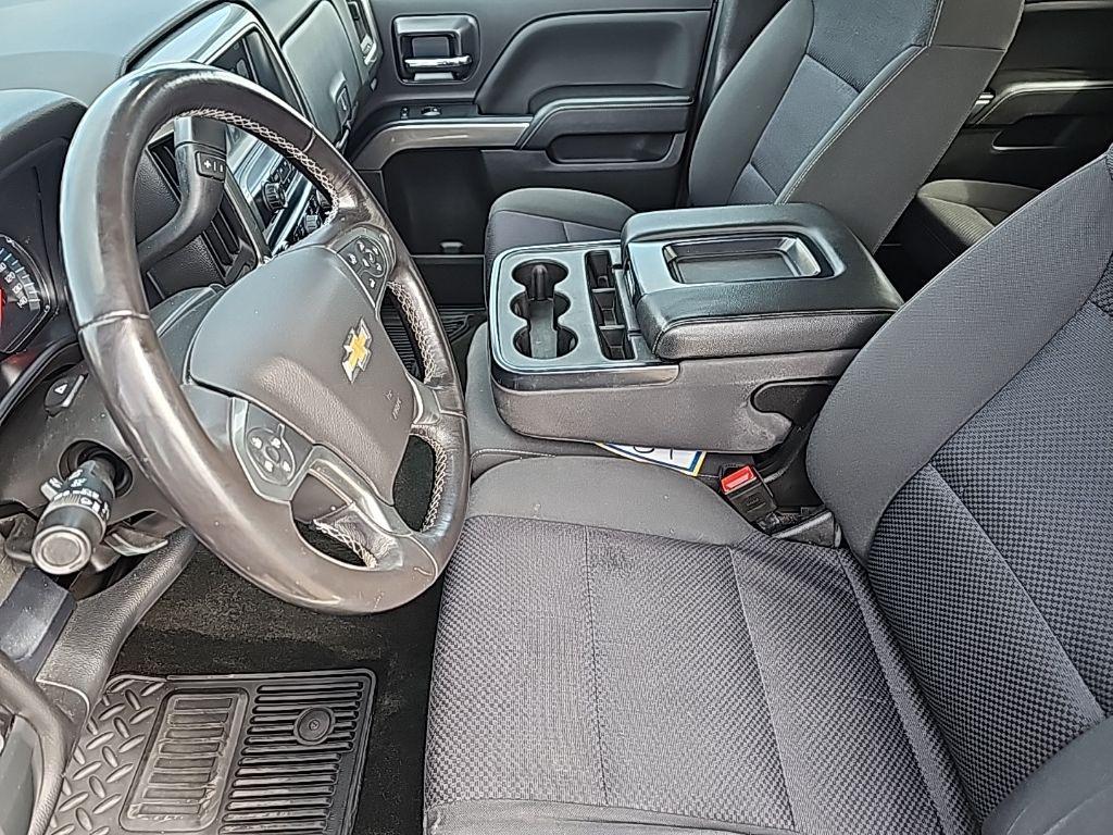 used 2018 Chevrolet Silverado 1500 car, priced at $21,989