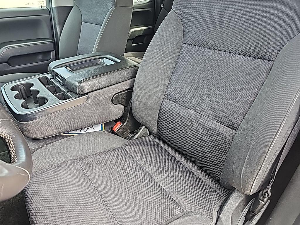 used 2018 Chevrolet Silverado 1500 car, priced at $21,989