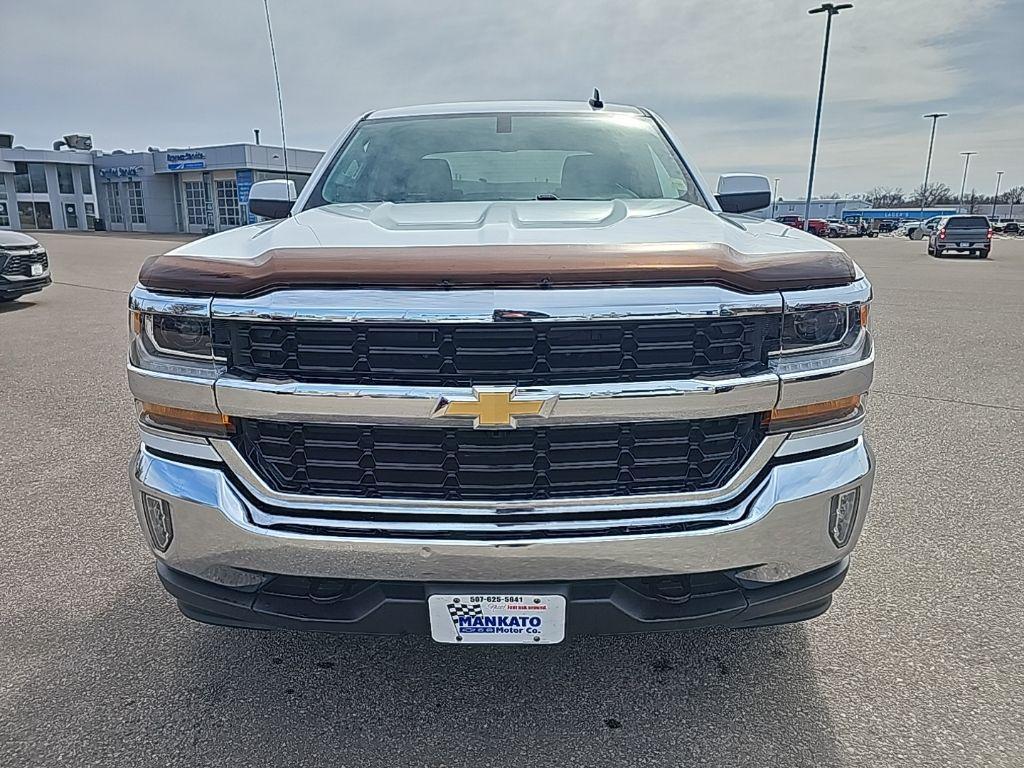 used 2018 Chevrolet Silverado 1500 car, priced at $21,989