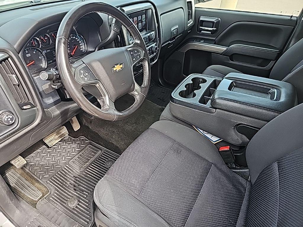 used 2018 Chevrolet Silverado 1500 car, priced at $21,989