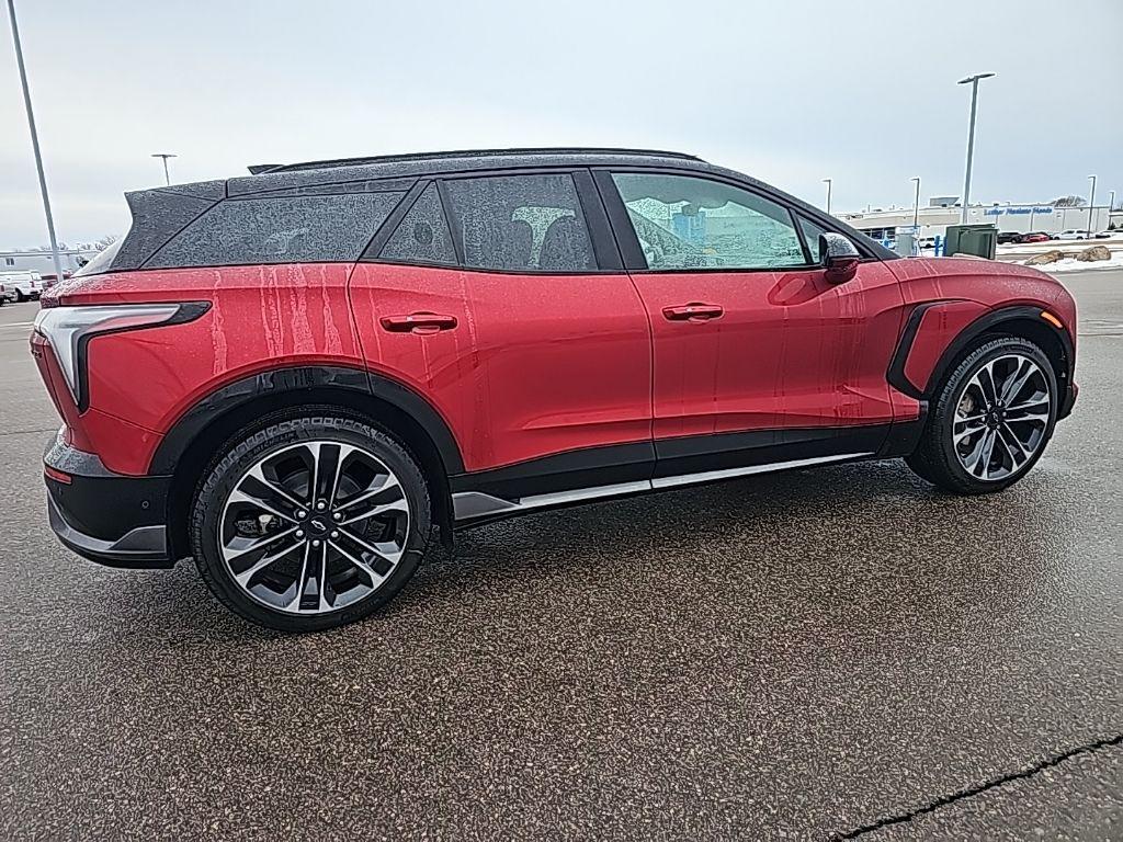 new 2026 Chevrolet Blazer EV car, priced at $57,480
