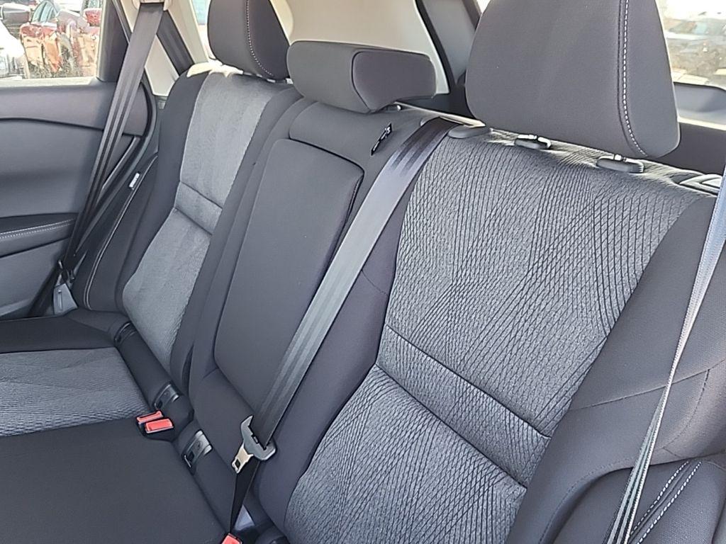 new 2026 Nissan Rogue car, priced at $29,750