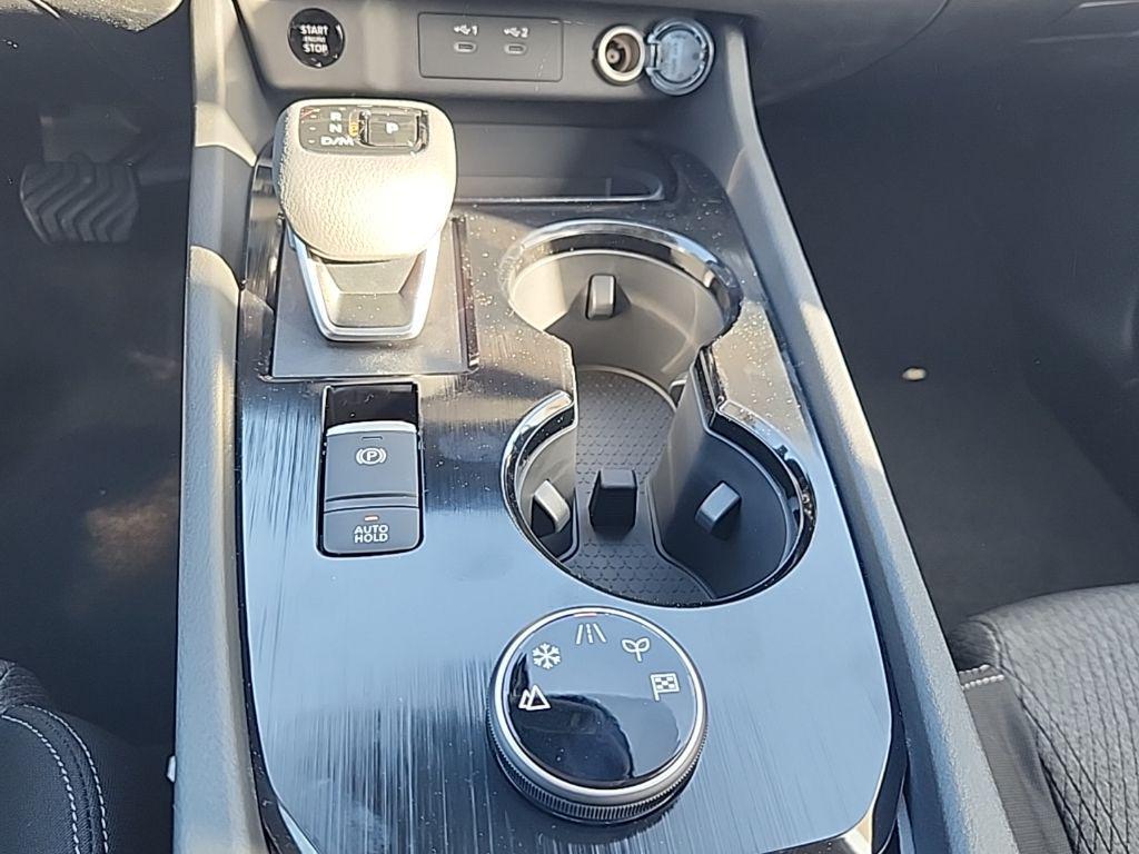 new 2026 Nissan Rogue car, priced at $29,750
