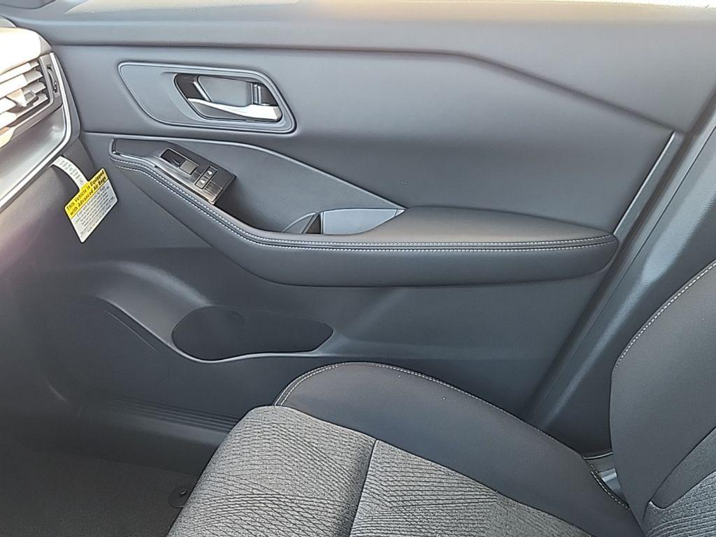 new 2026 Nissan Rogue car, priced at $29,750
