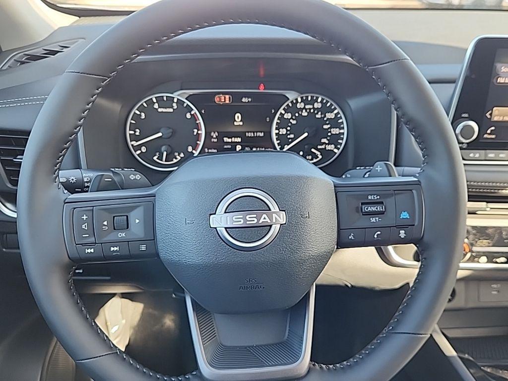 new 2026 Nissan Rogue car, priced at $29,750